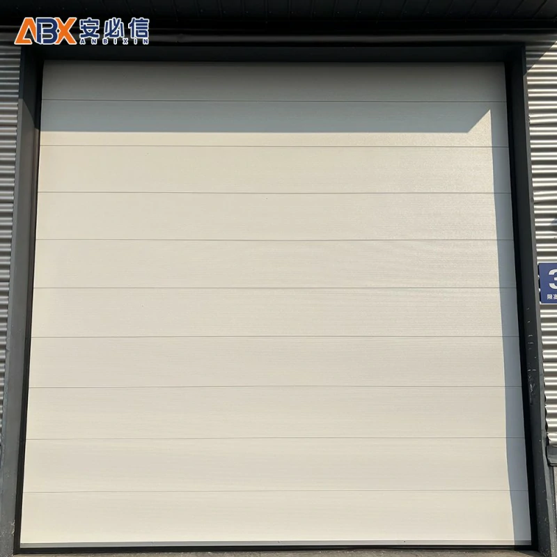 海口市翻板滑升门